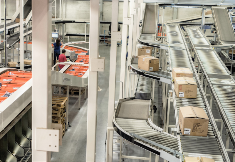 Logistics & Fulfilment